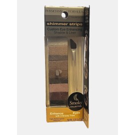Physicians Formula Shimmer Strips Shadow & Liner Smoky Hazel Eyes (1150)
