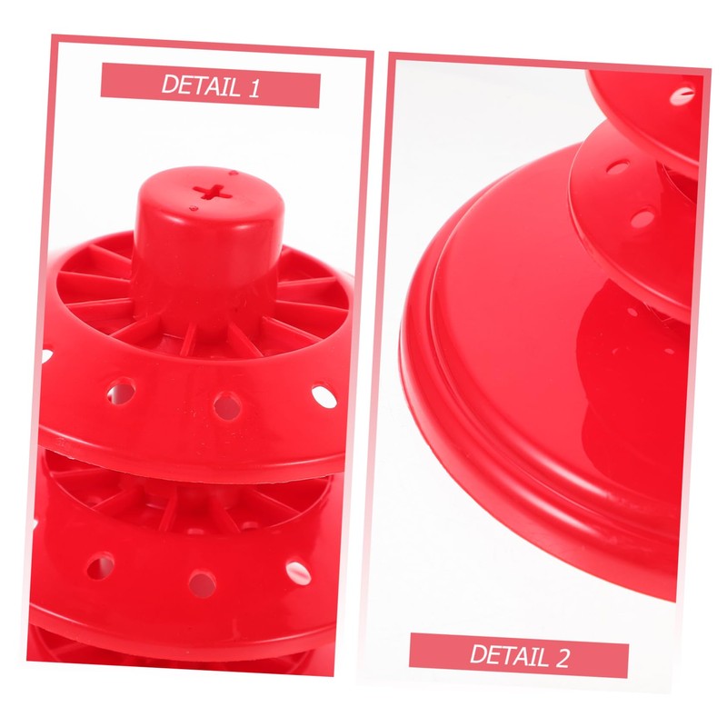 Gatuida Reusable Multi Lollipop Stand Display Rack for Candy Material