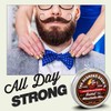 The Bearded Goon Ridiculously Strong Mustache and Beard Wax for