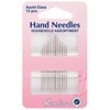 Assorted Household Needles 12 Pack