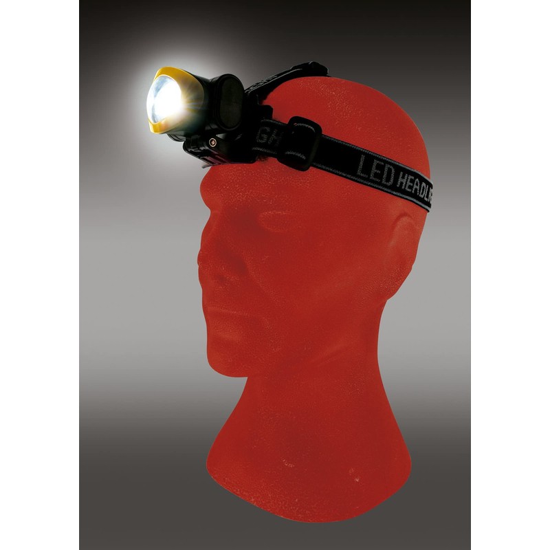 SCHWAIGER WLED40 511 LED Headlamp Head Torch Head Torch Head