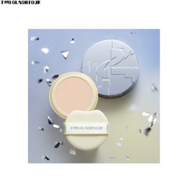 TWO SLASH FOUR Angelic Satin Cushion 15*2ea, Shade:N19