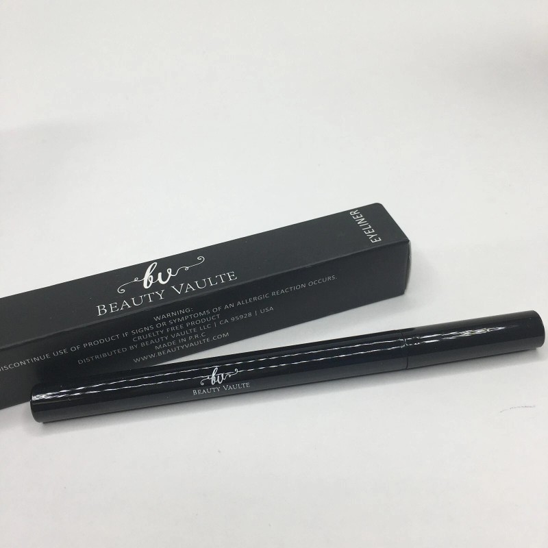 Beauty Vaulte Eyeliner Highly Pigmented Liquid Eyeliner 0.02 oz (Lot