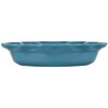 Le Creuset Stoneware 9" Heritage Pie Dish, Caribbean