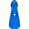 AQUALUNG Storm Max Fins (Medium, Blue/White)