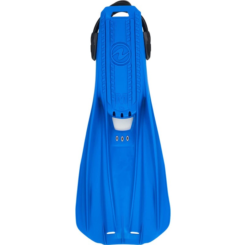 AQUALUNG Storm Max Fins (Medium, Blue/White)