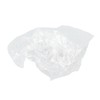 50Pcs Vinyl Record Sleeves OPP Plastic Resealable Non Adhesive Outer