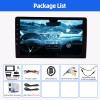 ESSGOO Android 14 For 2008-2013 Honda Accord 8 Apple Carplay