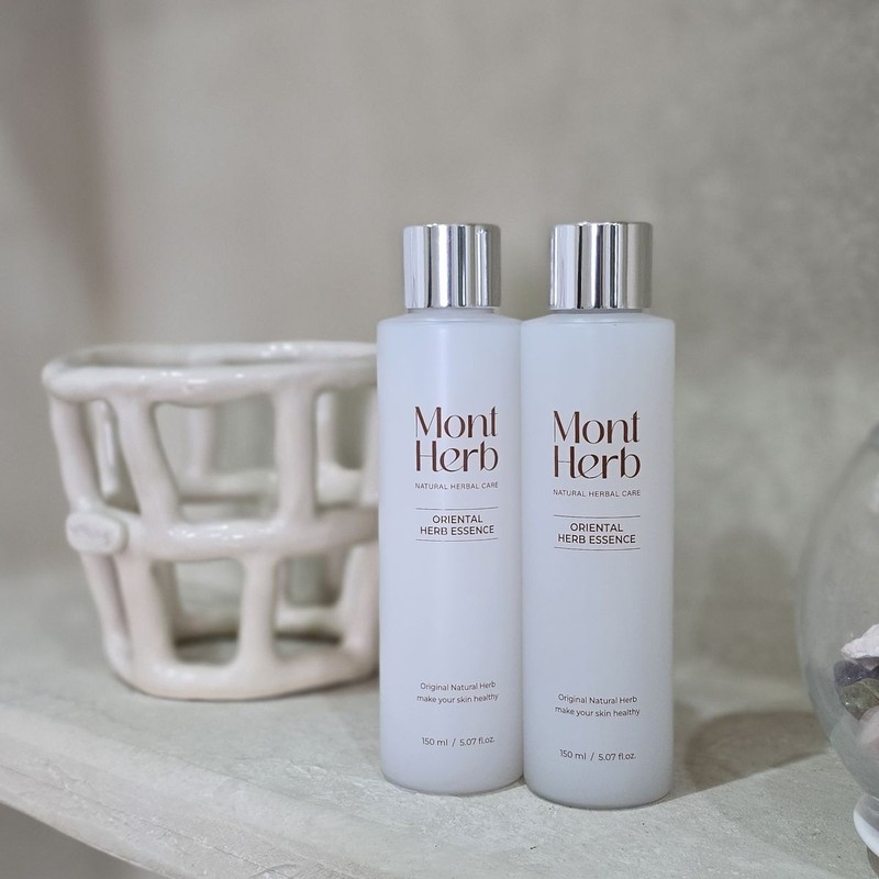 Mont The Herb Essence Extract 150ml + 150ml