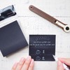 ZCZN Sticky Notes Pop Up Notebook Refill 76x76mm 100 Sheets
