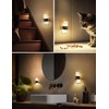 L LOHAS LED Motion Sensor Night Light Plug into Wall,