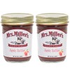 Mrs. Miller's Amish Homemade Apple Butter 9 Ounces - Pack