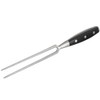Barbecue Fork Meat Fork Kitchen Fork Steel for Barbecue, 30