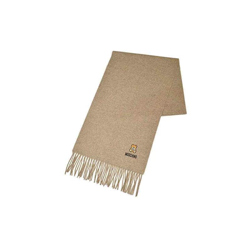 Moschino M5293 50124 Scarf Stole, beige