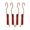Rear Drum Brake Shoe Return Spring Kit Compatible With Buick
