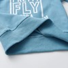 Infant Baby Boy Clothes Toddler Letters Long Sleeve Pullover Sweatsuit