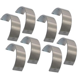 ATUOTPO 8Pcs Std Engine Connecting Rod Bearings 23060-2B002 23060-2B000 Compatible with Hyundai Veloster Accent 2012-2017 Compatible with Kia Rio Soul 1.6L 2010-2016