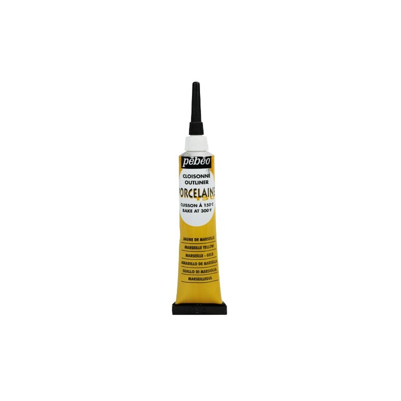 Pebeo Porcelaine Outliner 20ml Marseille Yell