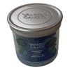 Yan kee Candle Lakefront Lodge Scented, Signature 4.3oz Small Tumbler