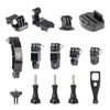 HSU Grab Bag Basic Camera Mount Kit for GoPro, Quick