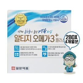IL-YANG PHARM./Rtg/Plus/2Pcs/rTG