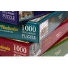 Nauticalia Battle of The Nile by David Bell 1,000-piece Puzzle