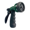 Orbit 7-Pattern Zinc Turret Pistol Hose Spray Nozzle 58230N