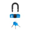 Oxford Products LK181 HD Mini U Lock 14mm. Bicycle Diamond