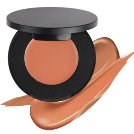 Vodisa Cream Concealer Corrector Correcting Contour Makeup Set under Eye Concealer Cream Kit for Dark Circles and Blemish 15