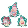 Sanrio 113654 Sticker Set (Christmas) Sanrio Characters Sticker