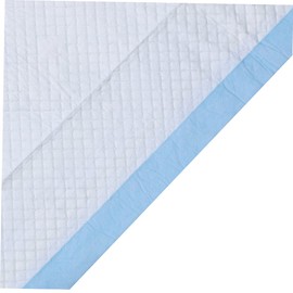 Sosoport Quick Dry Puppy Training Pads 33x45cm Non-Slip Base Pet Urine Pad Suitable for Dogs Puppies
