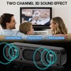 Mini Computer Speaker Wired USB Desktop Stereo Speaker Audio Decoding