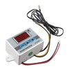 HALJIA XH-W3002 DC 24V Digital Temperature Controller XH W3002 Thermostat