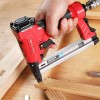 Arrow Pneumatic Staple Gun Oil-Free Upholstery Stapler with 3750 Pieces