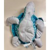 Beautyrest Seaqual Turtle 9” Plushie