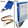 BeAcc 30 Amp DC Converter I Golf Cart Voltage Reducer