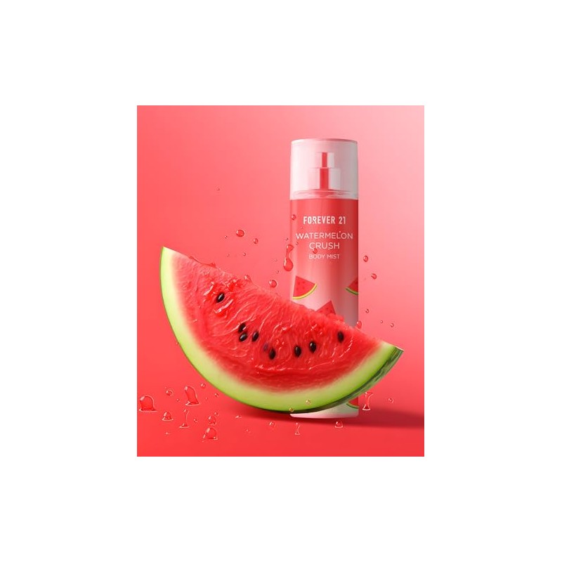 Forever 21 Watermelon Crush Body Mist, 8 fl. oz