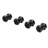 4Pcs RC Wheel Hex Spacers 12mm Remote Control Car Universal