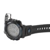 Men Digital Watch with Calendar and Alarm Clock Waterproof Nightlight
