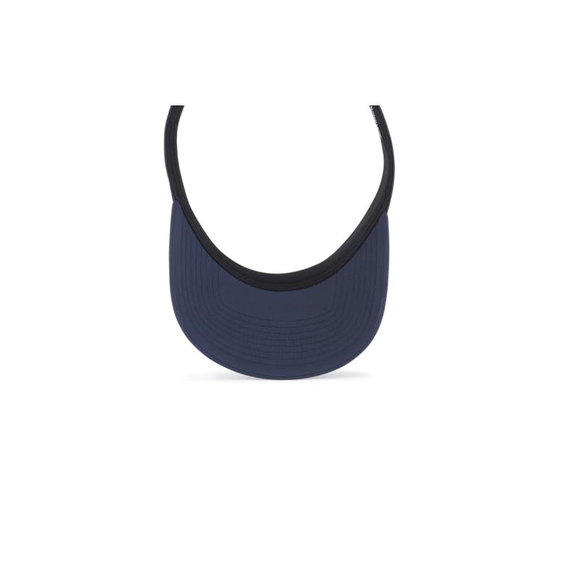 Titleist Men's Standard Tour Performance Visor, Navy/White