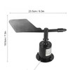 360 Degree Wind Transmitter Transducer Wind Speed Anemometer Instruments for