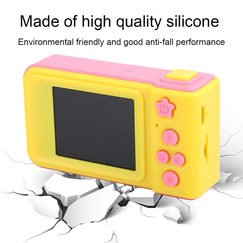 Mini Children Kid USB Digital Sports DSLR Video Camera Toy