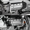 TCT-MOTORPARTS Chrome Valve Cover Cylinder Crankcase Fit For Honda Goldwing