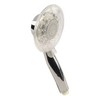 Ex-Pro® Shower Head with LED Light Water Heat Indicator &