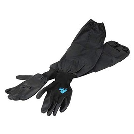 Maniatuning Snow Chains Gloves with Waterproof Sleeves