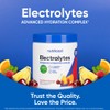 Nutricost Electrolyte Complex Powder (120 Servings, Fruit Punch) - Hydration