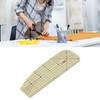 linxiaojix Ironing Ruler, Soft Plastic High Temperature Resistance Hot Hem