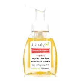 Kosmatology Goody-goody Grapefruit (pomelo) Jabón De Manos E