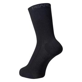 Pearl Izumi Men's Cycling Socks, Torque Socks, light sky