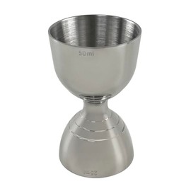 Stainless Steel Bell Jigger 25ml/50ml